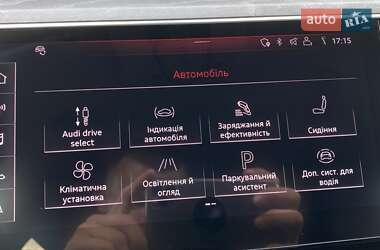 Внедорожник / Кроссовер Audi e-tron 2019 в Львове