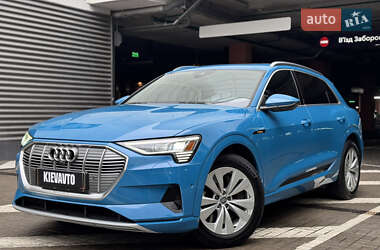 Audi e-tron 2019