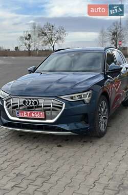 Audi e-tron 2019 Audi e-tron 2019