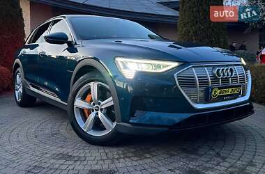 Позашляховик / Кросовер Audi e-tron 2021 в Львові