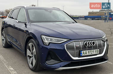 Audi e-tron 2020 Audi e-tron 2020