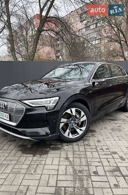 Audi e-tron 2019 Audi e-tron 2019