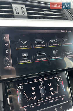 Внедорожник / Кроссовер Audi e-tron 2019 в 