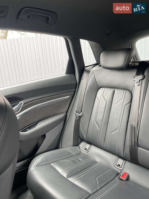 Позашляховик / Кросовер Audi e-tron 2019 в Дніпрі фото 39 Позашляховик / Кросовер Audi e-tron 2019 в Дніпрі