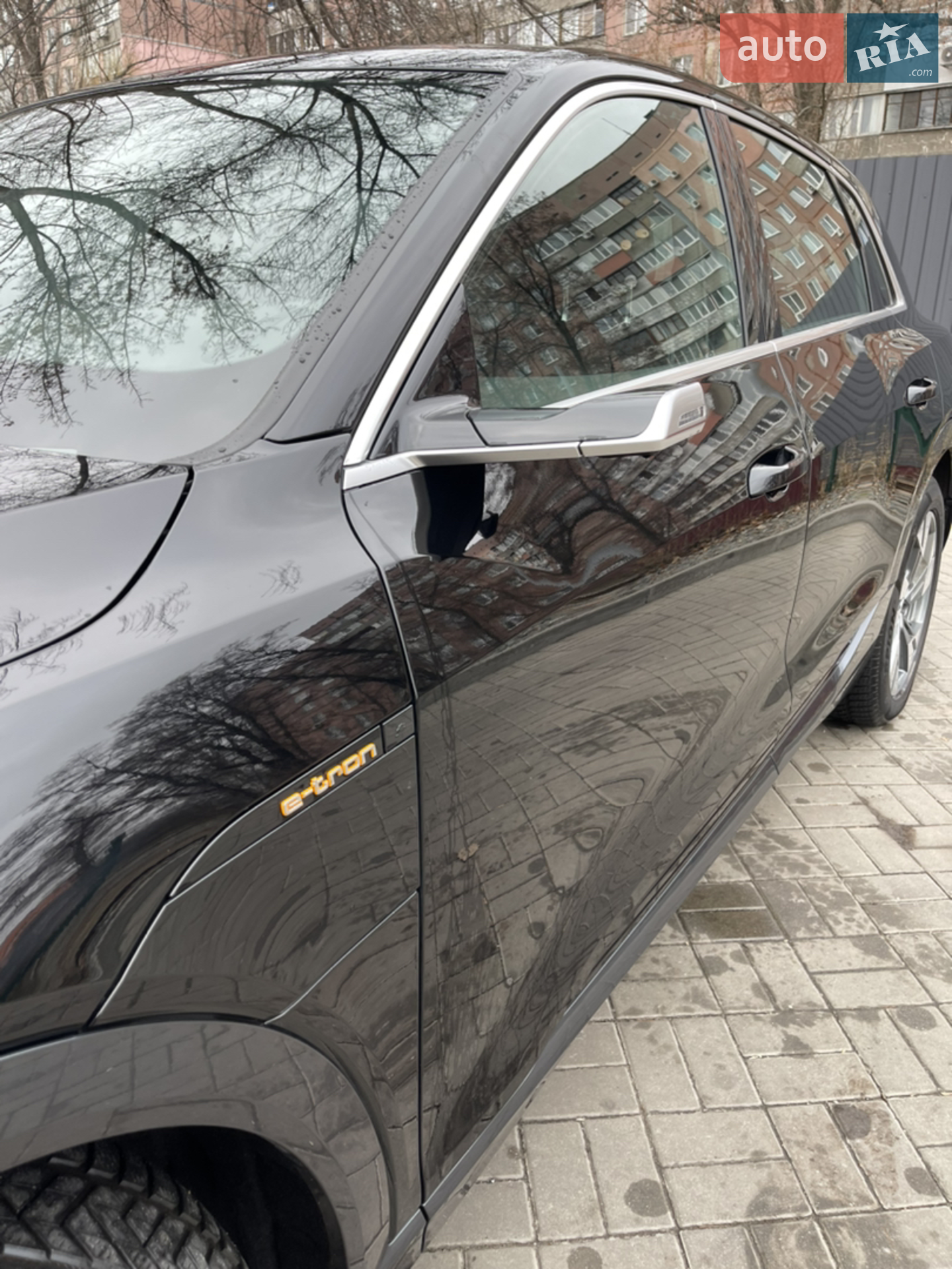 2019 Audi e-tron - мініатюра 45