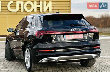 Позашляховик / Кросовер Audi e-tron 2019 в Львові