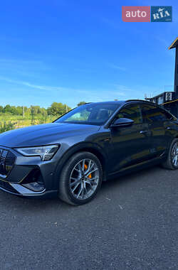 Audi e-tron 2020 Audi e-tron 2020