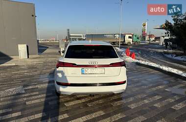 Внедорожник / Кроссовер Audi e-tron 2019 в Львове