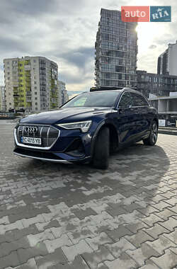 Позашляховик / Кросовер Audi e-tron 2020 в Львові