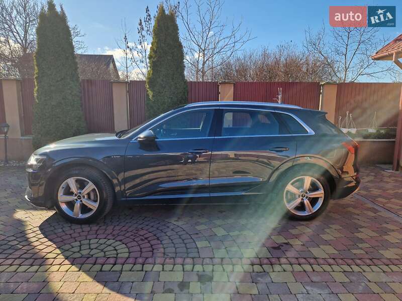 Внедорожник / Кроссовер Audi e-tron 2020 в Ужгороде фото 4 Внедорожник / Кроссовер Audi e-tron 2020 в Ужгороде