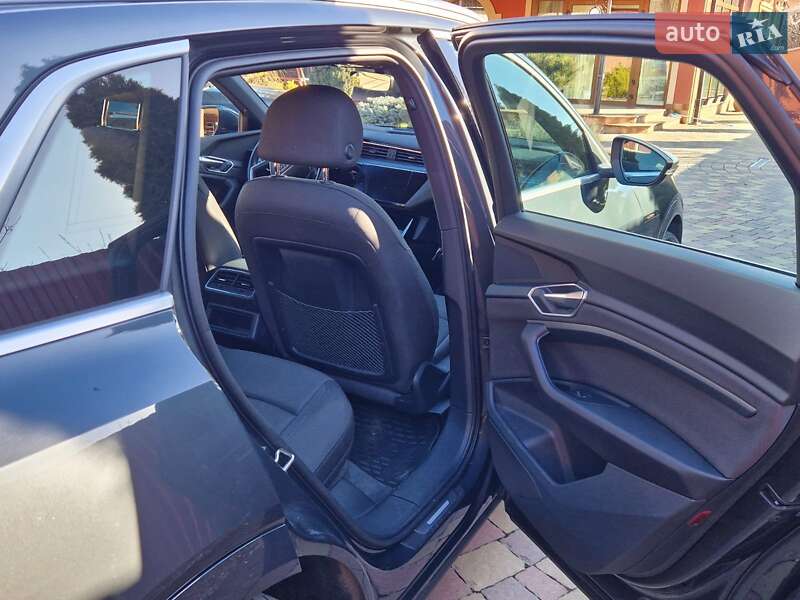 Внедорожник / Кроссовер Audi e-tron 2020 в Ужгороде фото 7 Внедорожник / Кроссовер Audi e-tron 2020 в Ужгороде