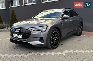 Внедорожник / Кроссовер Audi e-tron 2019 в Черновцах