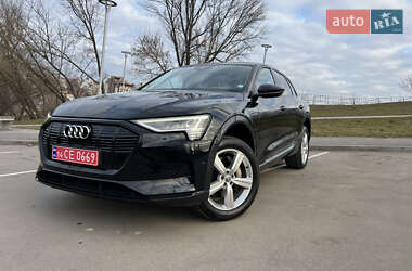 Audi e-tron 2019 Audi e-tron 2019