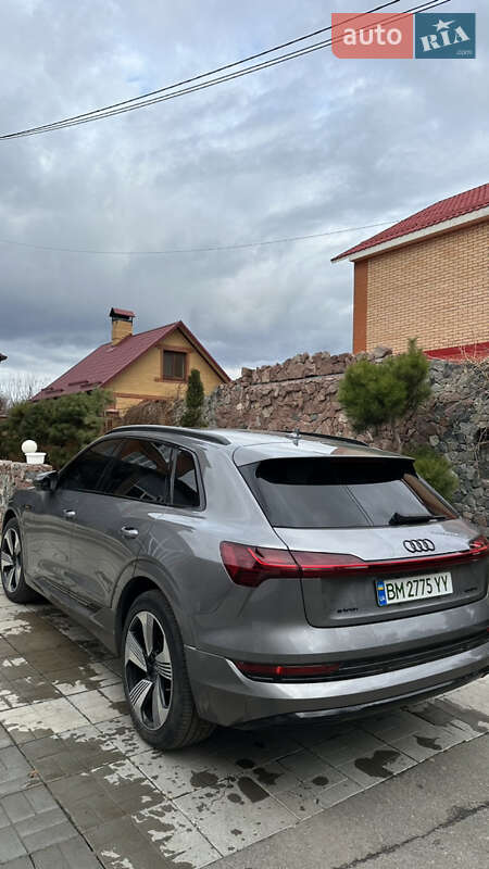 Внедорожник / Кроссовер Audi e-tron 2021 в Борисполе фото 5 Внедорожник / Кроссовер Audi e-tron 2021 в Борисполе