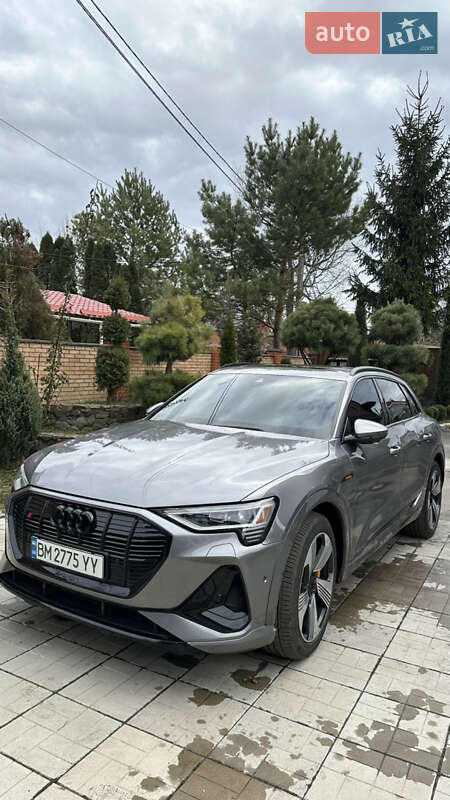 Внедорожник / Кроссовер Audi e-tron 2021 в Борисполе фото 15 Внедорожник / Кроссовер Audi e-tron 2021 в Борисполе