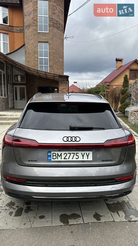 Внедорожник / Кроссовер Audi e-tron 2021 в Борисполе фото 20 Внедорожник / Кроссовер Audi e-tron 2021 в Борисполе