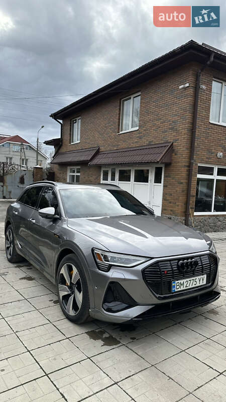Внедорожник / Кроссовер Audi e-tron 2021 в Борисполе фото 24 Внедорожник / Кроссовер Audi e-tron 2021 в Борисполе