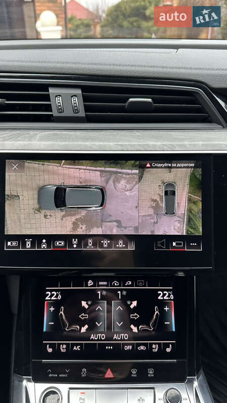 Внедорожник / Кроссовер Audi e-tron 2021 в Борисполе фото 29 Внедорожник / Кроссовер Audi e-tron 2021 в Борисполе