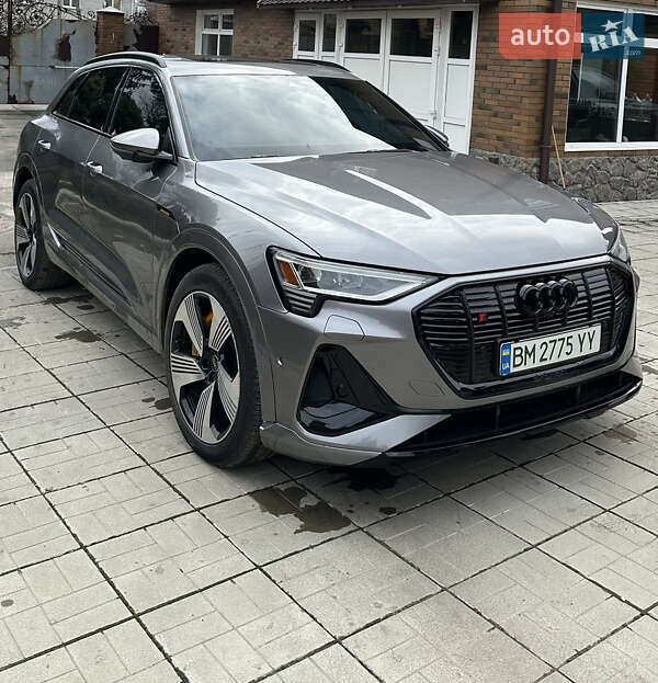 Внедорожник / Кроссовер Audi e-tron 2021 в Борисполе фото Внедорожник / Кроссовер Audi e-tron 2021 в Борисполе