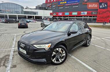 Audi e-tron 2020 Audi e-tron 2020