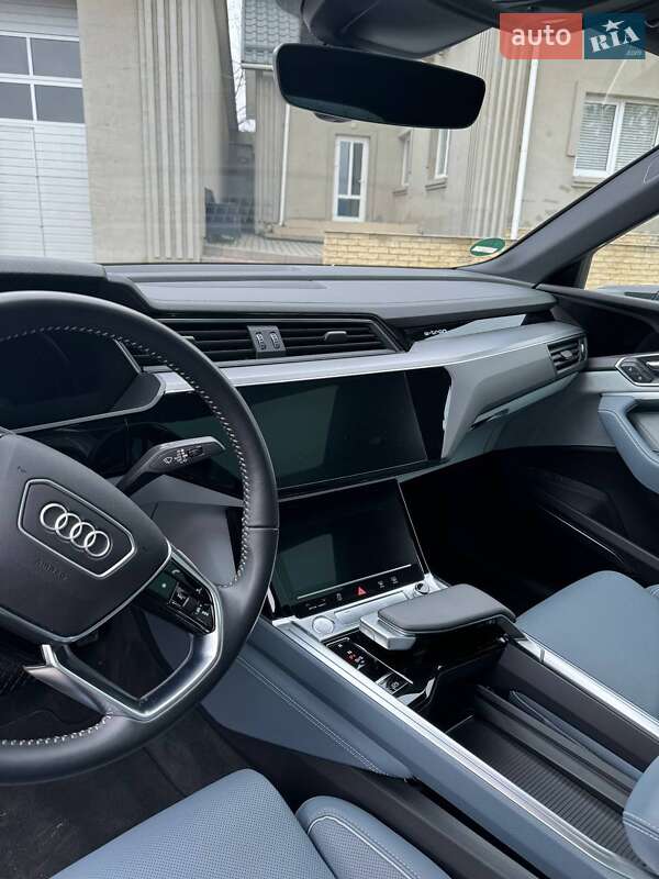 Внедорожник / Кроссовер Audi e-tron 2020 в Хмельницком
