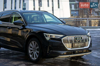 Audi e-tron 2019 Audi e-tron 2019