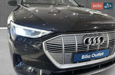Audi e-tron 2020 Audi e-tron 2020