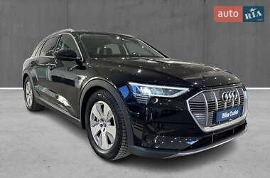 Audi e-tron 2020