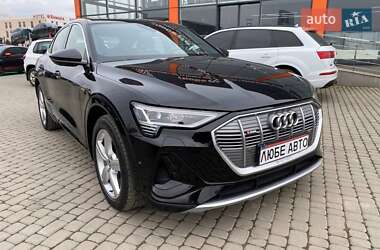 Audi e-tron 2021 Audi e-tron 2021