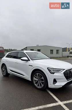 Позашляховик / Кросовер Audi e-tron 2021 в Одесі