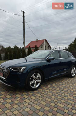 Внедорожник / Кроссовер Audi e-tron 2020 в 