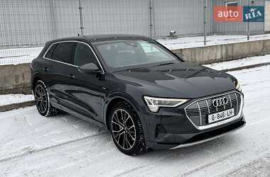 Позашляховик / Кросовер Audi e-tron 2019 в Дніпрі