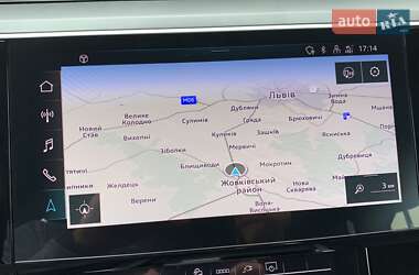 Позашляховик / Кросовер Audi e-tron 2020 в Львові