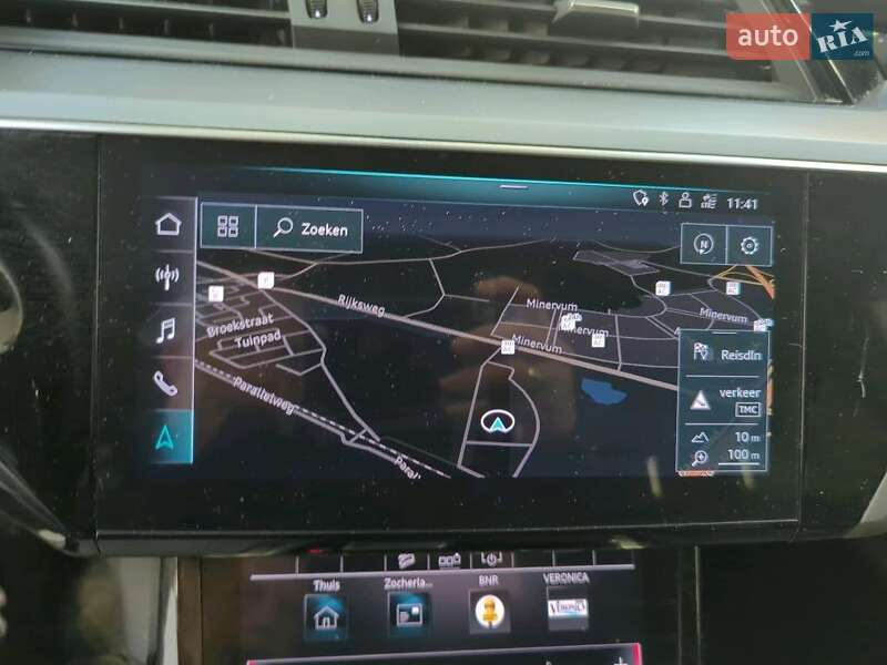 Позашляховик / Кросовер Audi e-tron 2019 в Києві