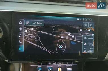 Внедорожник / Кроссовер Audi e-tron 2019 в 