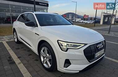 Audi e-tron 2020 Audi e-tron 2020