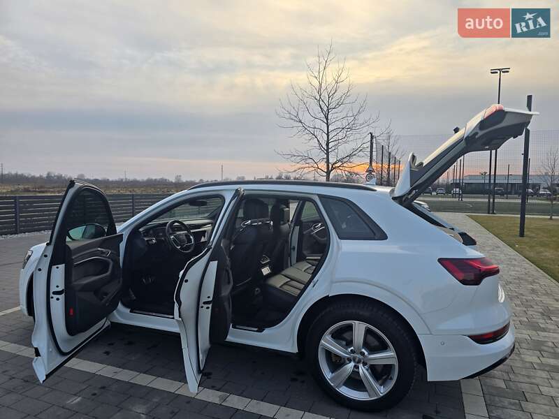 Внедорожник / Кроссовер Audi e-tron 2020 в Мукачево