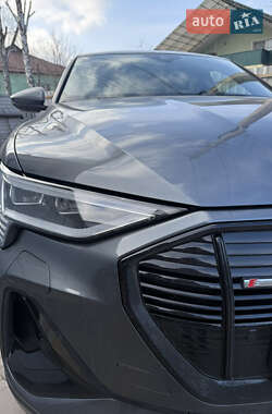 Audi e-tron 2021 Audi e-tron 2021