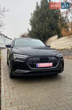 Audi e-tron 2019 Audi e-tron 2019
