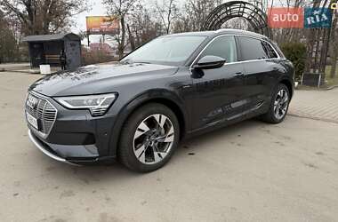 Внедорожник / Кроссовер Audi e-tron 2019 в 