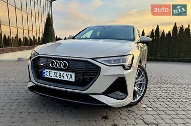 Audi e-tron 2020