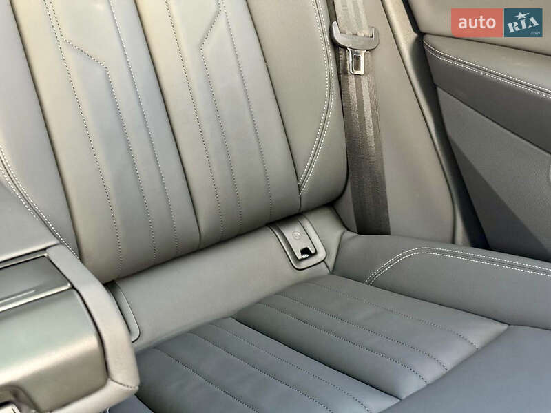 Позашляховик / Кросовер Audi e-tron 2020 в Чернівцях