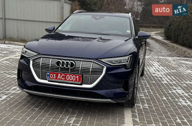 Внедорожник / Кроссовер Audi e-tron 2020 в Луцке