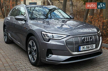 Audi e-tron 2019 Audi e-tron 2019