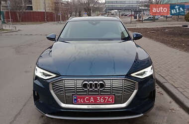 Audi e-tron 2019 Audi e-tron 2019