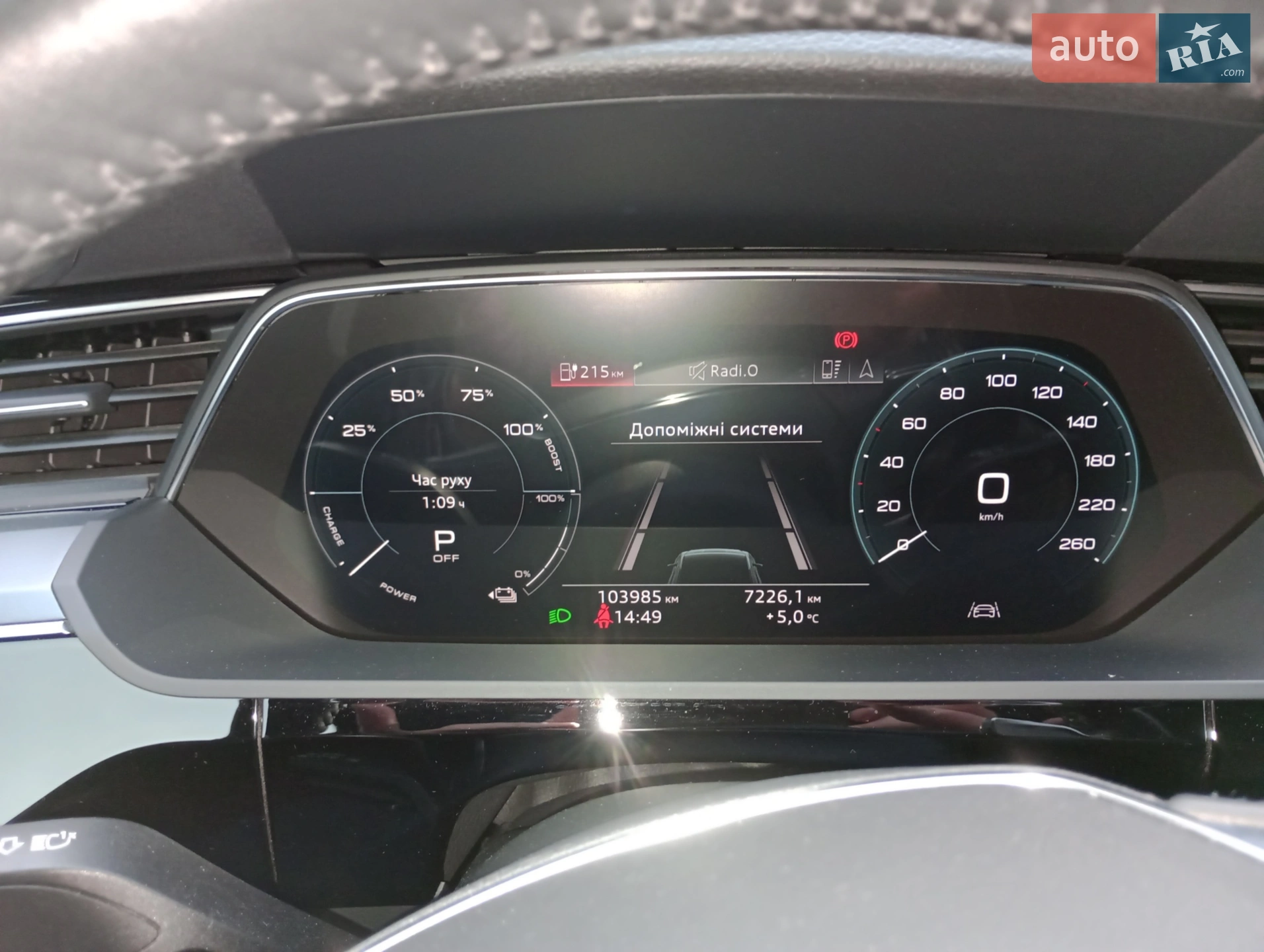2019 Audi e-tron - мініатюра 7