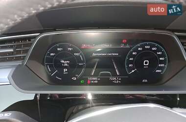 Внедорожник / Кроссовер Audi e-tron 2019 в 