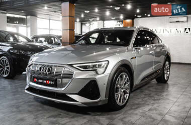 Audi e-tron 2020