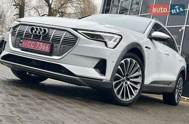 Внедорожник / Кроссовер Audi e-tron 2019 в Дрогобыче