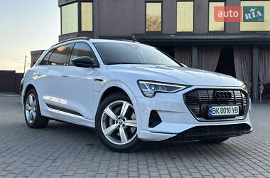 Audi e-tron 2020